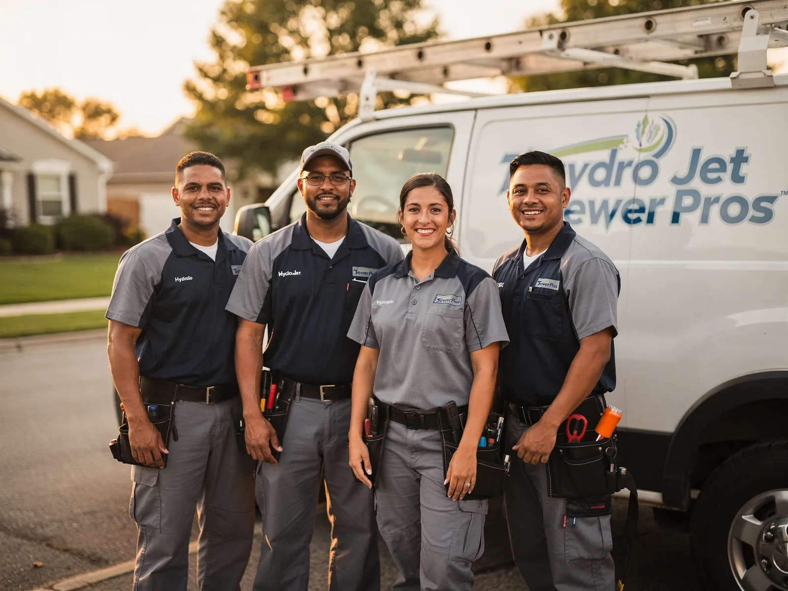 Hydro Jetting company in Van Buren, IN