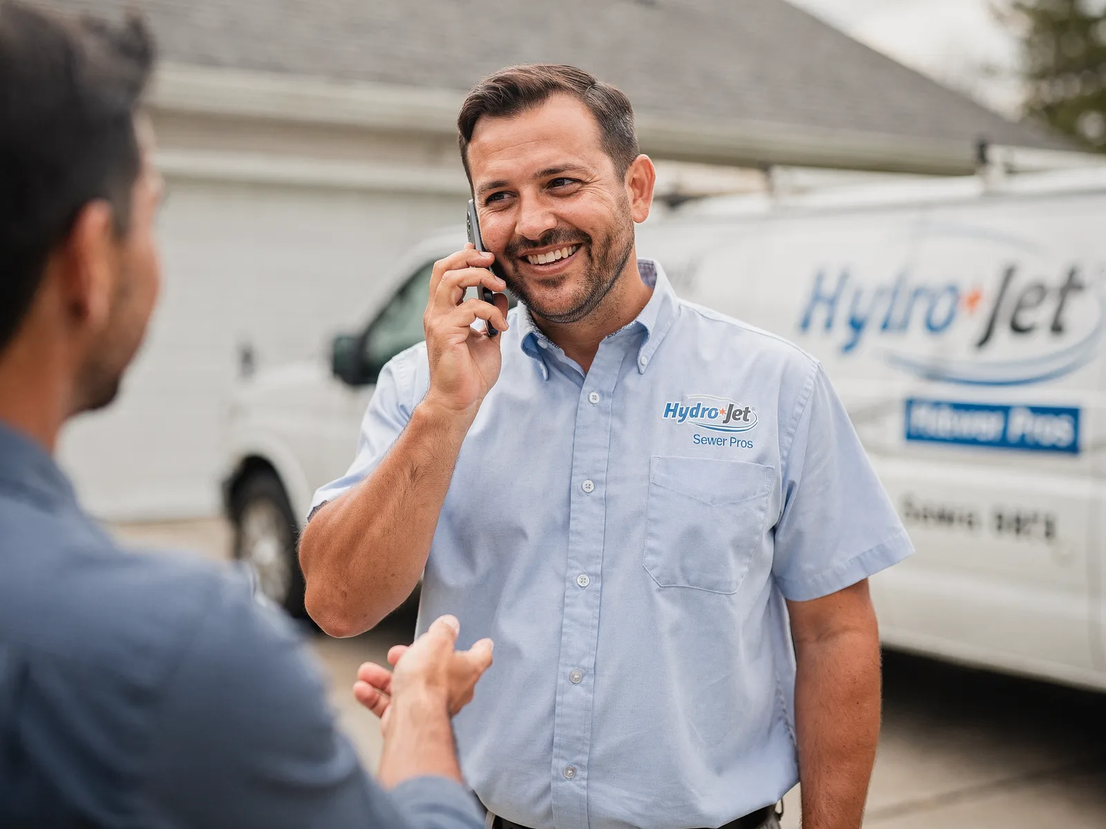 Hydro Jetting Van Buren, IN FAQs