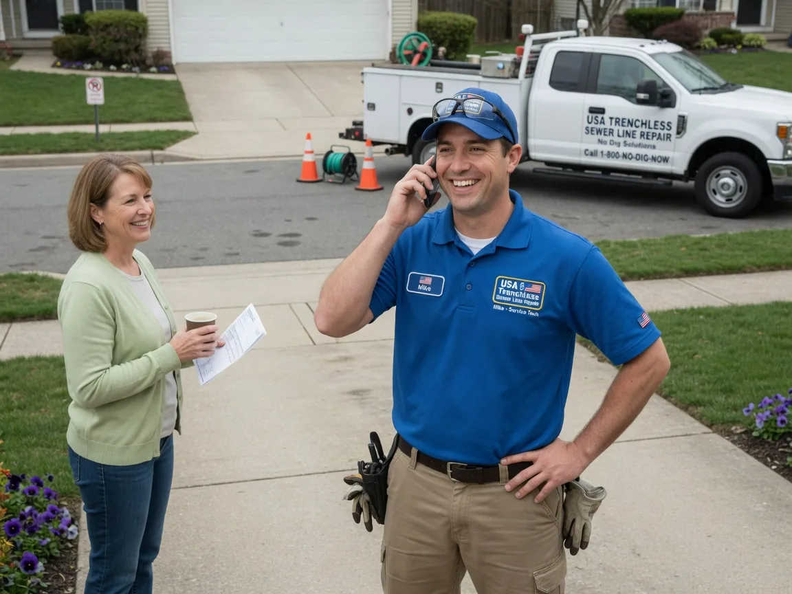 Sewer Line Repair Van Buren, IN FAQs